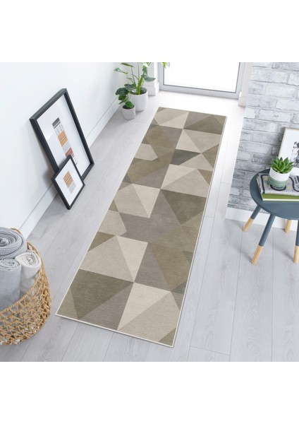 Dekoratif Kaymaz Taban, Özel Tasarım, Yolluk ,runner , Koridor Halısı fiyatları