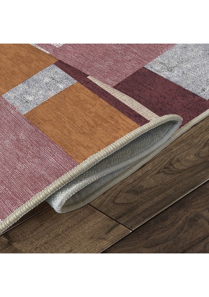 Dekoratif Kaymaz Taban, Özel Tasarım, Yolluk ,runner , Koridor Halısı fırsatları