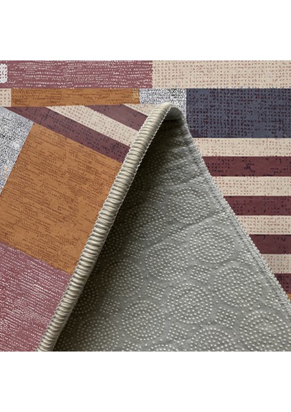 Dekoratif Kaymaz Taban, Özel Tasarım, Yolluk ,runner , Koridor Halısı indirimleri