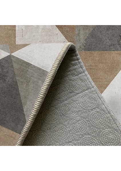 Dekoratif Kaymaz Taban, Özel Tasarım, Yolluk ,runner , Koridor Halısı indirimleri