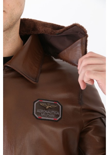 Pilot Mont Deri Blazer Erkek modelleri