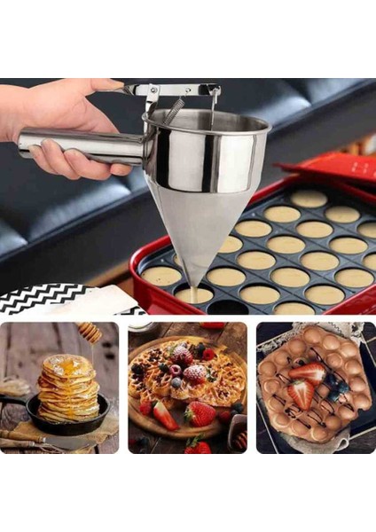 Pastry Jöle Hunisi 1,2 L (Jh-01) fırsatları