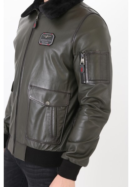Pilot Mont Deri Blazer Erkek modelleri