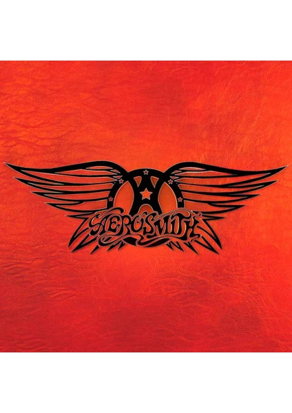 Aerosmith - Greatest Hits - Lp Plak