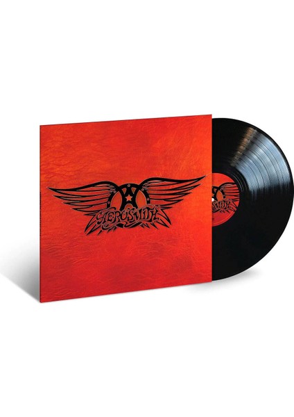 Aerosmith - Greatest Hits - Lp Plak