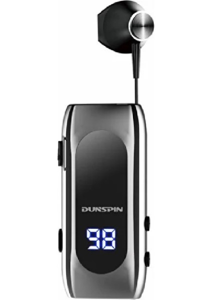 Dunspin F-210 Makaralı Bluetooth Kulaklık