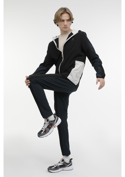 ml Theal 18PK-91 3pr Siyah Erkek Eşofman Üstü modelleri