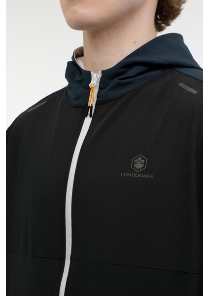 ml Theal 18PK-91 3pr Siyah Erkek Eşofman Üstü fırsatları