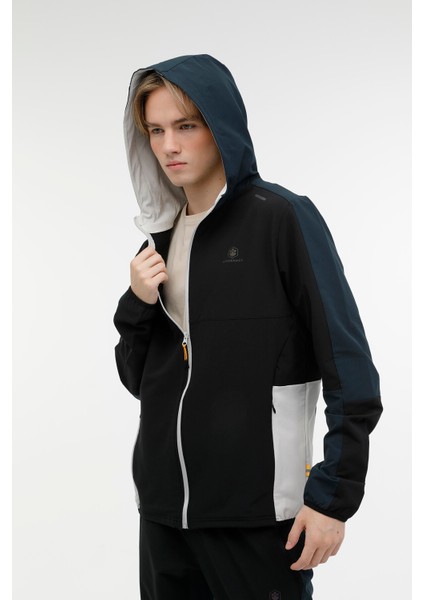 ml Theal 18PK-91 3pr Siyah Erkek Eşofman Üstü indirimleri