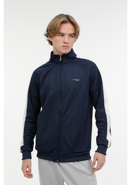 ml Heals 18BA-220 3pr Lacivert Erkek Eşofman Üstü