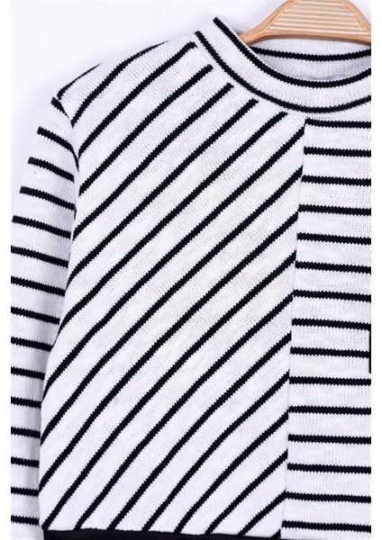 Kız Çocuk Belarus Triko Kazak modelleri