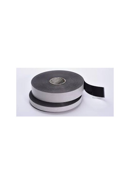 Çift Taraflı Köpük Bant Siyah 19 mm x 3 Metre