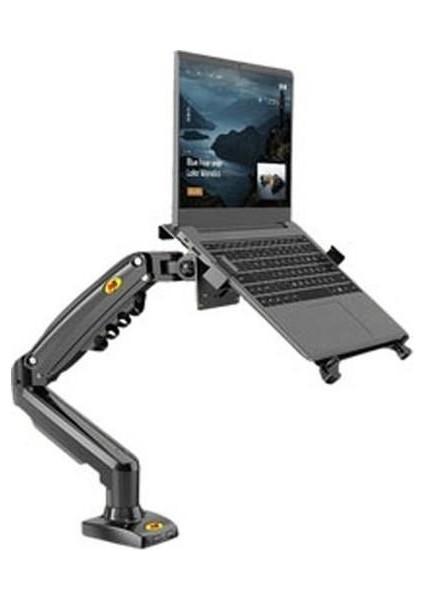 North Bayou Nb F80-FP Hareketli Notebook Masa Standı