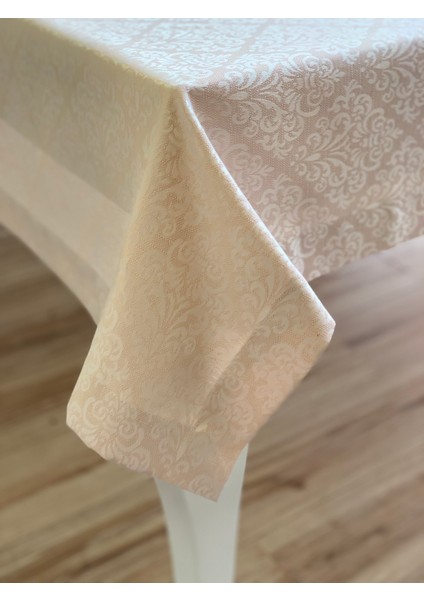 Masa Örtüsü Pudra Pollycotton 160*230CM Masa Örtüsü
