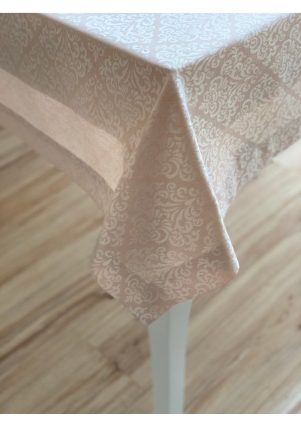 Masa Örtüsü Pudra Pollycotton 160*230CM Masa Örtüsü