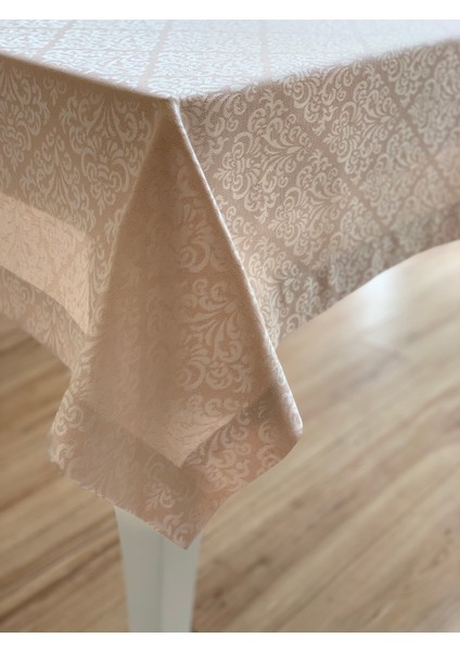 Masa Örtüsü Pudra Pollycotton 160*230CM Masa Örtüsü