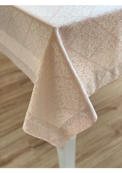 Masa Örtüsü Pudra Pollycotton 160*230CM Masa Örtüsü