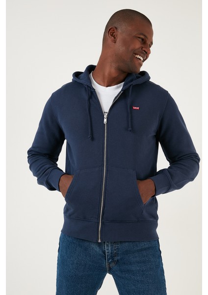 Original Zip-Up Hoodie
