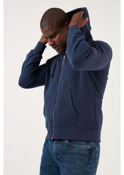 Original Zip-Up Hoodie