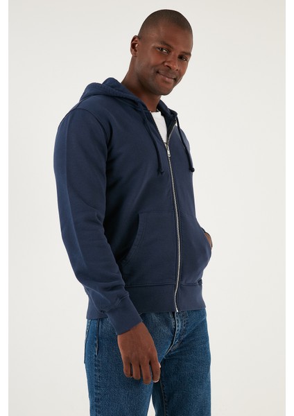 Original Zip-Up Hoodie