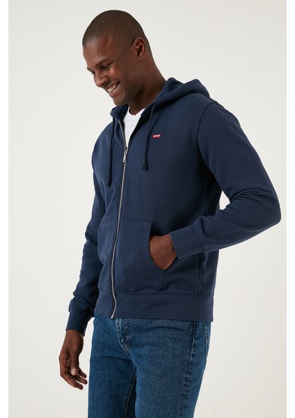 Original Zip-Up Hoodie