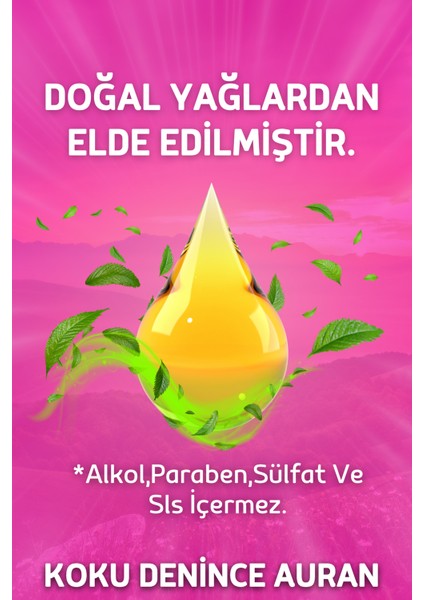 Amber Romantik Esansiyel Uçucu Koku Yağı Difüzör Esansı Buhurdanlık Yağı Aromaterapi Yağı 30ml