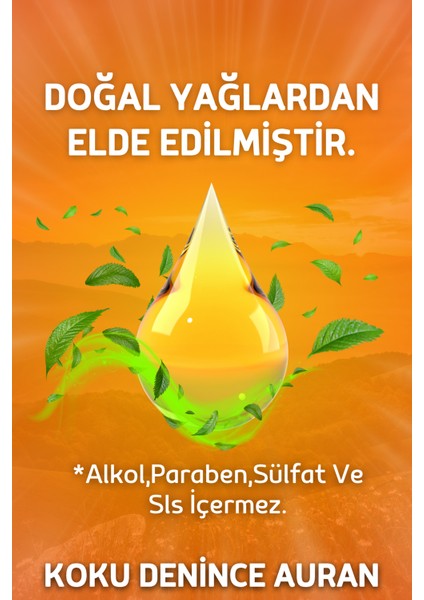 Mango Esansiyel Uçucu Koku Yağı Difüzör Esansı Buhurdanlık Yağı Aromaterapi Yağı 100ml