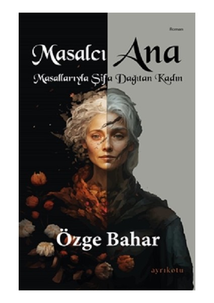 Masalcı Ana Masallarıyla Şifa Dağıtan Kadın