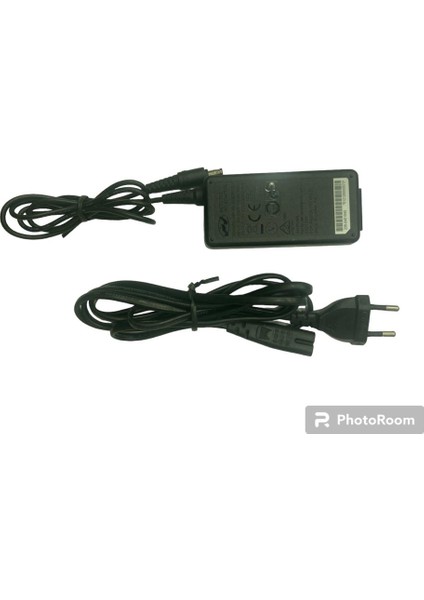 12 V3.3 Amper Adaptör Ortası Iğneli