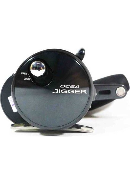 Ocea Jigger F Custom 2001NR Hg Olta Makinesi