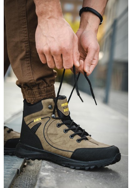 Awd 175 Içi Polarlı Trekking Oudoor Erkek Bot fiyatları