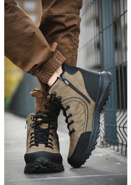 Awd 175 Içi Polarlı Trekking Oudoor Erkek Bot modelleri