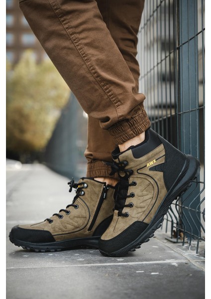 Awd 175 Içi Polarlı Trekking Oudoor Erkek Bot fırsatları