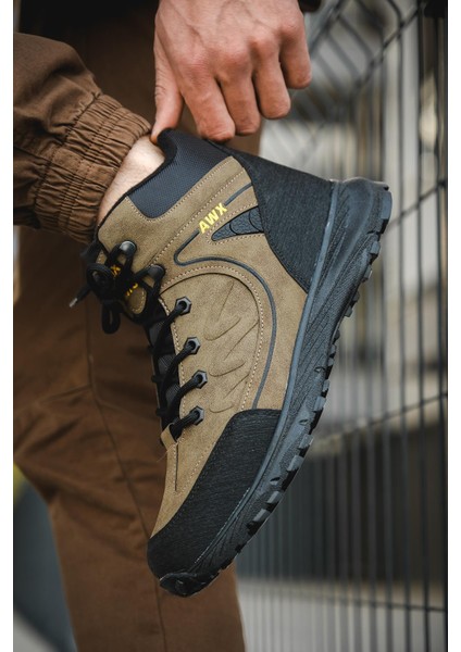Awd 175 Içi Polarlı Trekking Oudoor Erkek Bot indirimleri