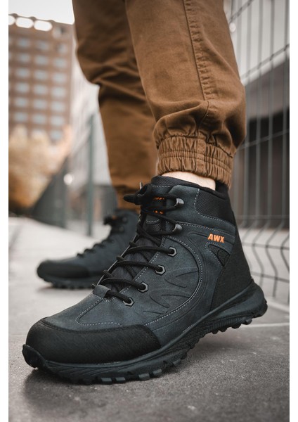 Awd 175 Içi Polarlı Trekking Oudoor Erkek Bot modelleri