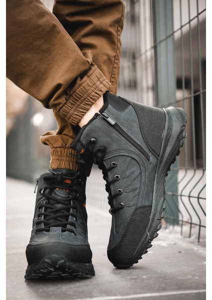 Awd 175 Içi Polarlı Trekking Oudoor Erkek Bot fırsatları