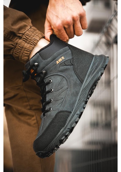 Awd 175 Içi Polarlı Trekking Oudoor Erkek Bot indirimleri