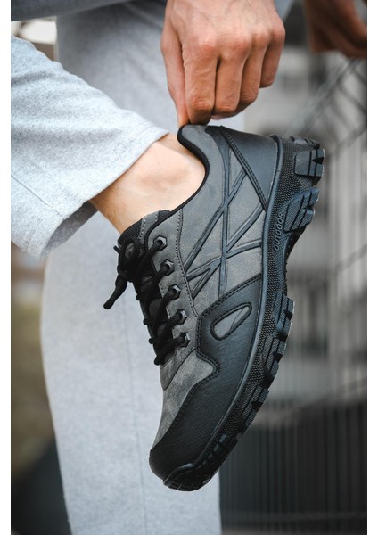 Bs 593 Içi Polarlı Trekking Oudoor Erkek Bot