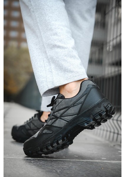 Bs 593 Içi Polarlı Trekking Oudoor Erkek Bot