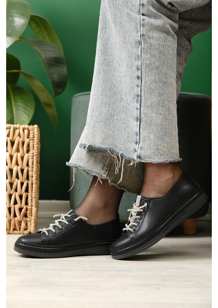 Jola Anne Genç Bağcıklı Taş Detaylı Spor Günlük Ayakkabı fiyatları