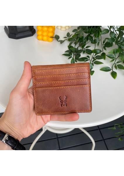 Sazara – Hakiki Deri Süper İnce Minimalist Cüzdan, Modern Tasarım, Gündelik Kullanım, Slim Kartlık fiyatları