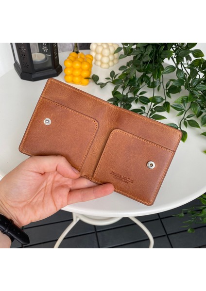 Sazara – Hakiki Deri Süper İnce Minimalist Cüzdan, Modern Tasarım, Gündelik Kullanım, Slim Kartlık indirimleri