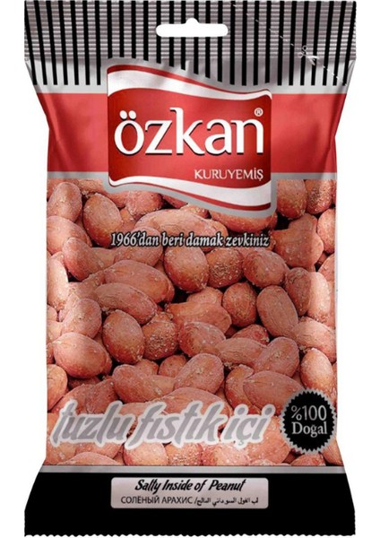 Fıstık Içi 40GR x 12 Adet