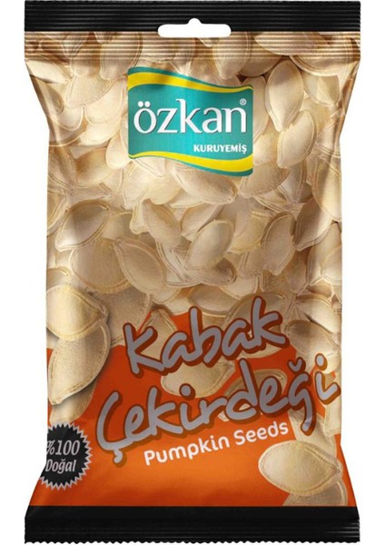 Kabak Çekirdeği Duble 40GR x 12 Adet