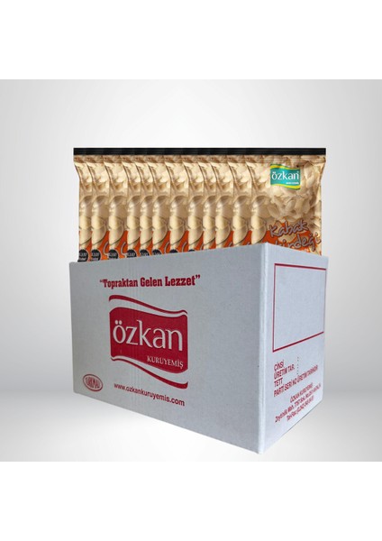 Kabak Çekirdeği Duble 40GR x 12 Adet