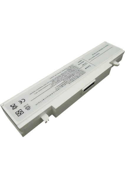 Samsung RV408, RV508, RV509, RV511, RV515, RV520 Pil Beyaz Batarya ile Uyumlu