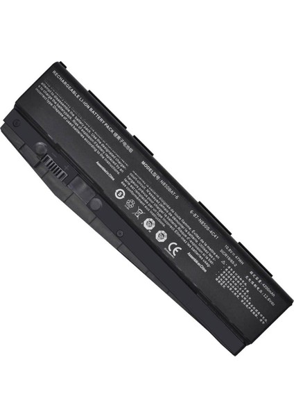 Monster Abra A5 V12.1 Batarya ile Uyumlu Pil