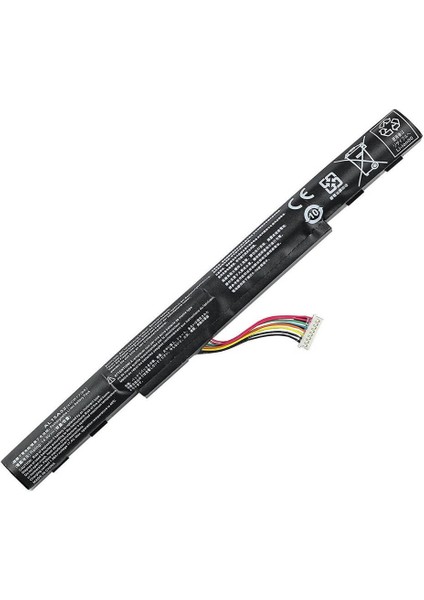 Acer Aspire E5-574 E5-574-52BJ, E5-574-58JM Batarya ile Uyumlu Pil