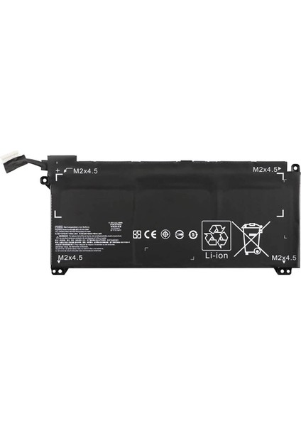 Hp Omen 15-DH1025NT Batarya ile Uyumlu Pil PG06XL Versiyon 2