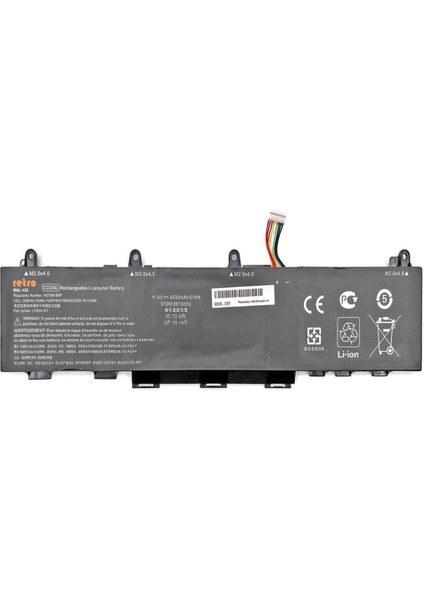 Hp Elitebook 840 G7 Batarya ile Uyumlu Pil